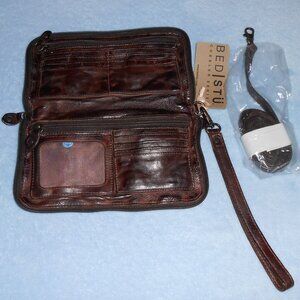 NWT Bed Stu Templeton II Teak DD